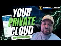 Stop Paying for Cloud Storage Build Your Own Private Cloud
