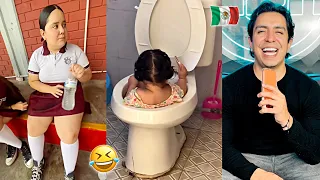 🚨 HUMOR MEXICAN0 DE TODO 😂 (SI TE RIES PIERDES) | Los ADN “Memazos mexicanos”