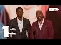 Morris Chestnut Damson Idris Honor The Late John Singleton For His Legendary Work BET Awards 2019