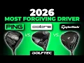 Top 3 Most Forgiving Drivers of 2026
