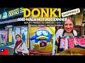 Lagu 🇹🇼 Donki Ximending Shopping + Mala Hot Pot First Time Experience | Don Quijote in Taipei, Taiwan