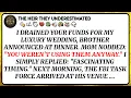 Brother Drained My Trust Account For His Wedding - He Didn t Know I m A Federal Fraud Supervisor