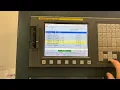 How to use CNC Flash card DNC and Tape mode