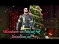 PUBG mobile winter update lobby song  Pubg Christmas theme song