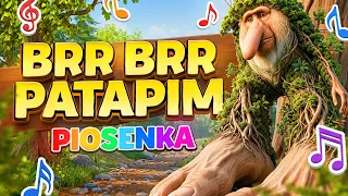 ♫ BRR BRR PATAPIM *PIOSENKA* - przemekbestgames