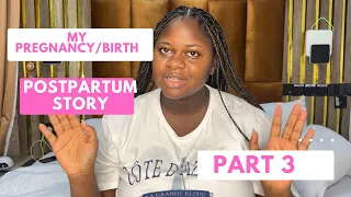 Download Talk with Sonia- My pregnancy/ Birth / postpartum story the last part MP3