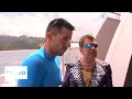 Below Deck What Happens When A Guest Refuses To Wear A Life Vest Season 6 Episode 1 Bravo