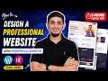 Build a Complete Website with WordPress Elementor FREE 5 Hour Course
