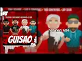 GUISAO - Luis R • Rod Contreras • Jay Silva (LETRA)