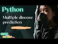 Python Machine Learning Project - Multiple disease prediction