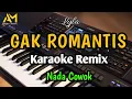 Download Lagu GAK ROMANTIS KARAOKE REMIX NADA COWOK - LYLA - COVER AZURA MUSIK
