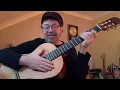 Your First Big TRAVIS PICKING Tune! (Plus Free chord charts)