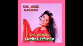 Download HERLINA EFFENDI - GOYANG DANGDUT Karaoke Lagu Dangdut Tanpa Vokal [2021] MP3