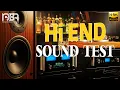 Download Lagu Crystal Clear Sound | Hi Res Audiophile Sound Test 24 bit