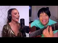 Download Lagu Samba da minha Terra de Dorival Caymmi com Ivete Sangalo e Rosa Passos
