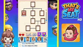 That’s My Seat Level 68 Screenshot