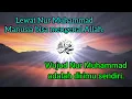 Download Lagu #Nur muhammad || Benteng jiwa