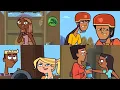 Total Drama Island REBOOT 2023 BOTH BOOMERANG TRAILERS