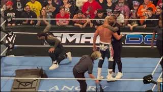 What Happens With Cody Rhodes Jimmy Uso Jey Uso Off Air After WWE Smackdown 11 14 2025 