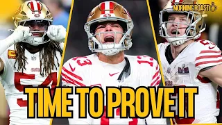 49ers football is back tonight 95 7 The Game Live Stream