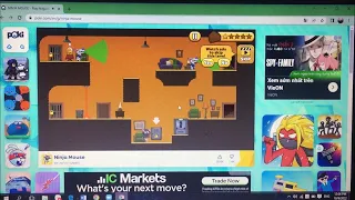 Poki Game Ninja Mouse - P2