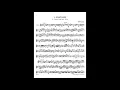 Georg Philipp Telemann - 12 Fantasias for Solo Violin, TWV 40:14-25