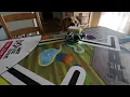 Lego Spike Prime Color Sensor Lesson 4 Line Follow for Distance