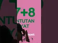 Download Lagu 17+8 Tuntutan Rakyat - Pari Kesit Rap Hijab #music #videoviral