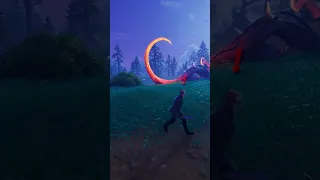 Jason Voorhees Attacks In Fortnitemares 2025 