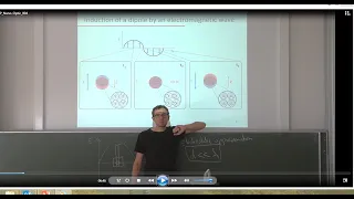 Optical Properties of Nanomaterials 04: Rayleigh scattering I