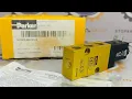Download Lagu ORIGINELE PARKER 1/4” 5/2 24 VDC-PP341N03-496131C2 SOLENOÏDEKLEP