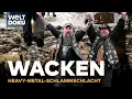 Lagu W:O:A - Wacken Open Air Festival: Schlammfest des Heavy Metal | WELT HD DOKU