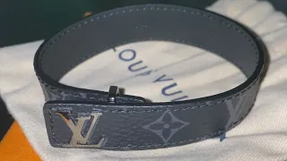 LOUIS VUITTON SLIM BRACELET