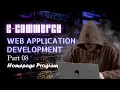 Web Project Task 08 Homepage Program 1st Year Semester 01 Java Institute