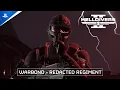 Helldivers 2 - Redacted Regiment Warbond PS5 PC Games