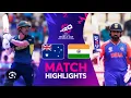 IND Vs AUS Highlights Full Match India Vs Australia Match Scorecard 2025
