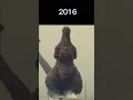 Download Lagu Evolution Of Godzilla (1954-2021)