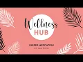 Wellness Hub - Guided Meditation