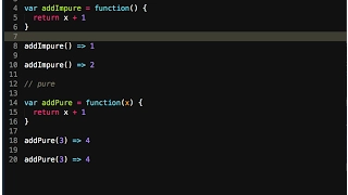 JavaScript Pure vs Impure Functions Explained