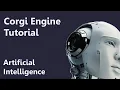 Corgi Engine - AI Brain for Enemies