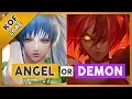 Download Lagu The Story Of Leona - KOF Lore