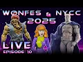 Download Lagu Live Episode 10 | WonFes \u0026 NYCC 2025