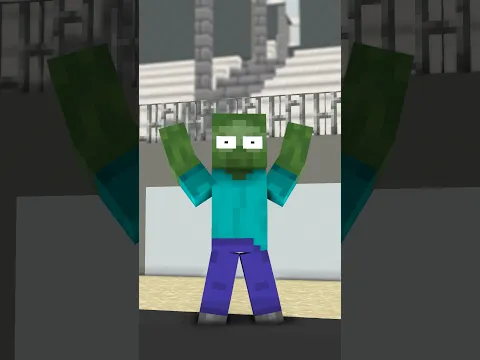 Cool Sport Cars - Minecraft Animation