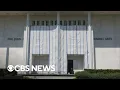 Kennedy Center board of trustees votes to put Trump s name back on building