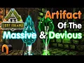 ARK Lost Island ARTIFACT Of The DEVIOUS MASSIVE How To Get Them