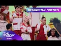 Download Lagu Being a Vampire and a Daywalker! 🌙  | ZOMBIES 4: Dawn of the Vampires BTS | @disneychannelmusic