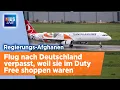 Download Lagu „Migrationswende“: Merz lässt weitere Afghanen einfliegen | NIUS Live am 02. September 2025