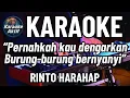 Download Lagu Tangan Tak Sampai - Karaoke - Pop Nostalgia - Rinto Harahap