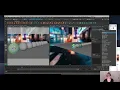 Maya 2019 Art 102 Keyframe Animation Camera Settings Pt1