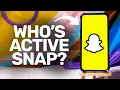 How To Tell If Someone Is Active On Snapchat 2026 iPhone Android